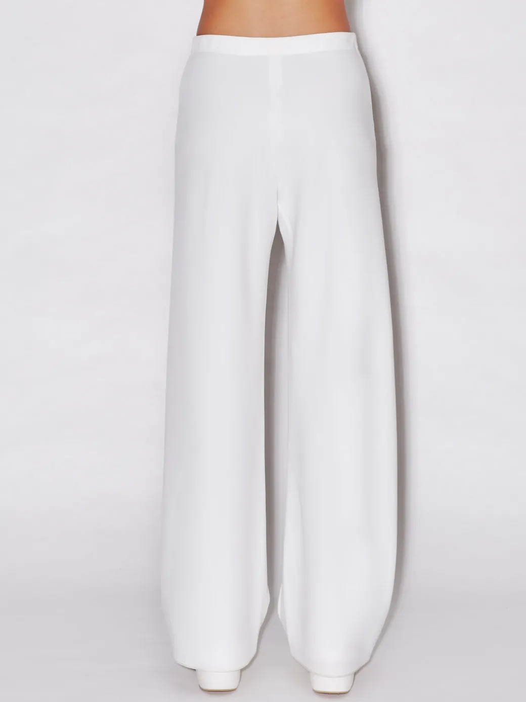 BIAS CUT PANT