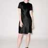 Bias T-Shirt Dress