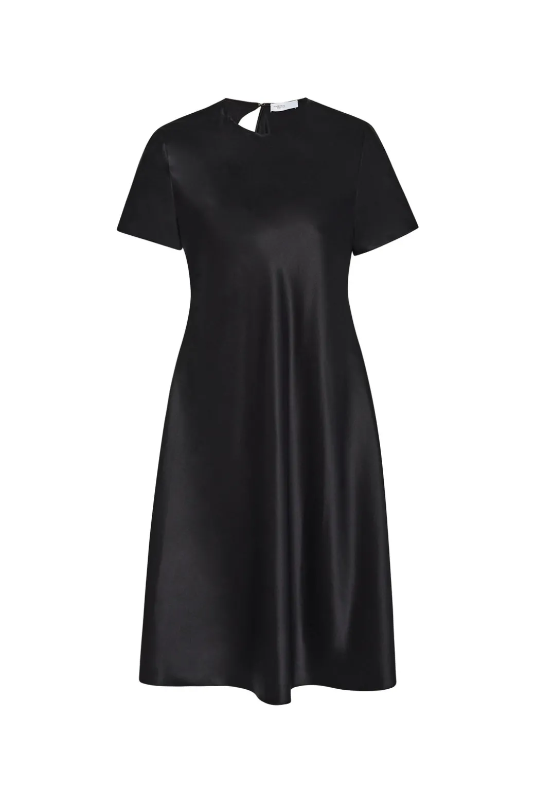 Bias T-Shirt Dress