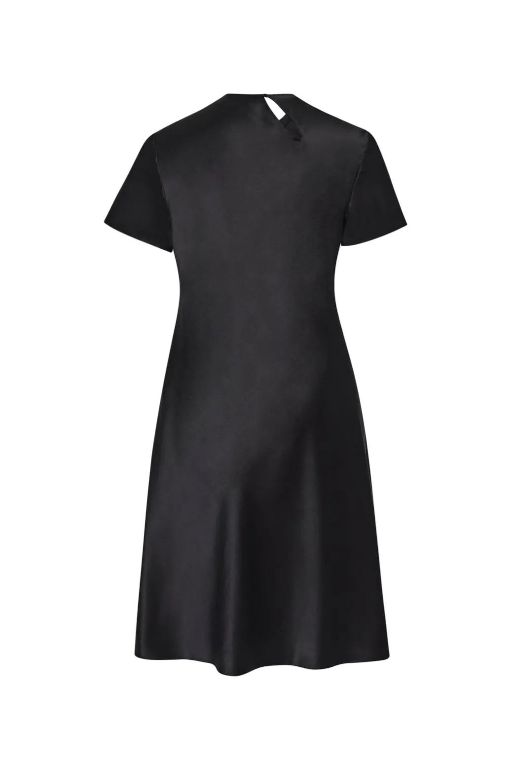 Bias T-Shirt Dress