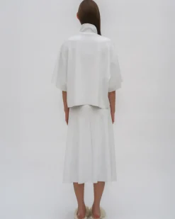 BOXY TURTLENECK TOP
