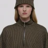 BUCKET CAP - HOUNDSTOOTH