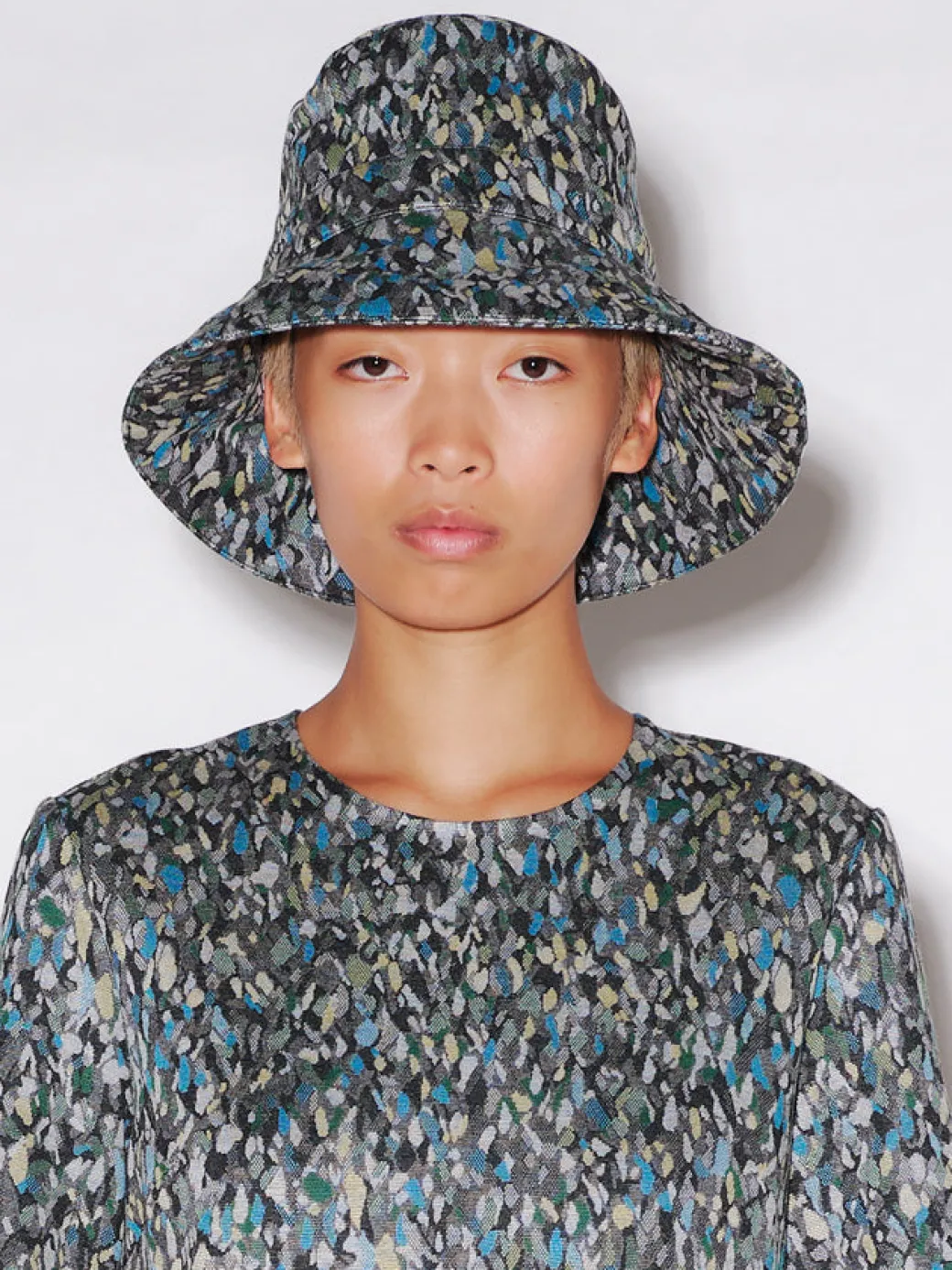 BUCKET HAT - FOAM