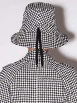BUCKET HAT - GINGHAM
