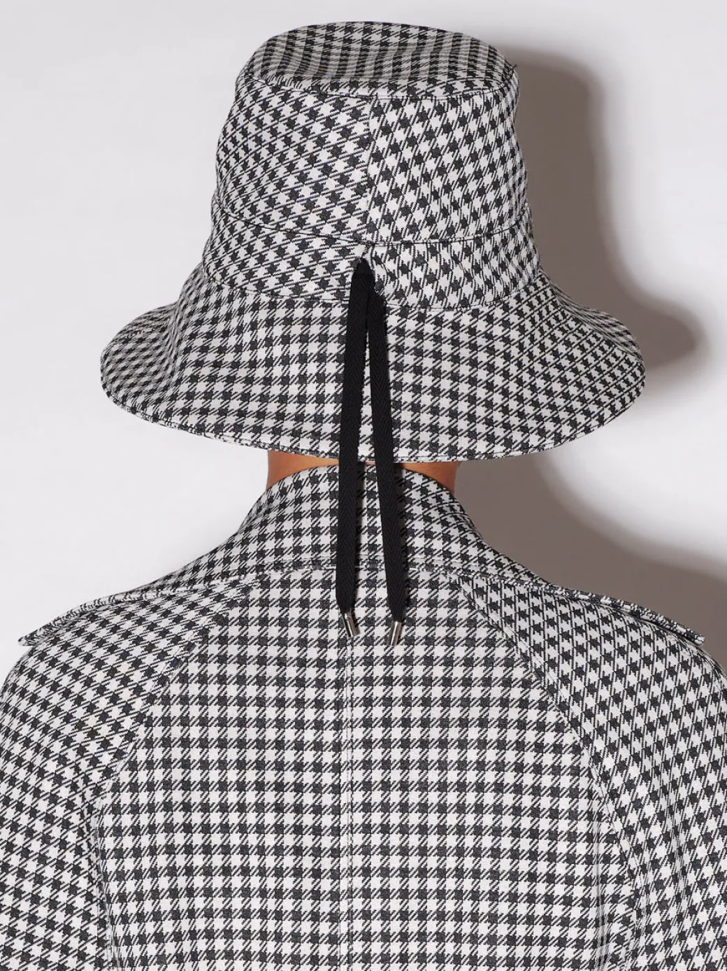 BUCKET HAT - GINGHAM