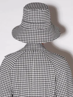 BUCKET HAT - GINGHAM