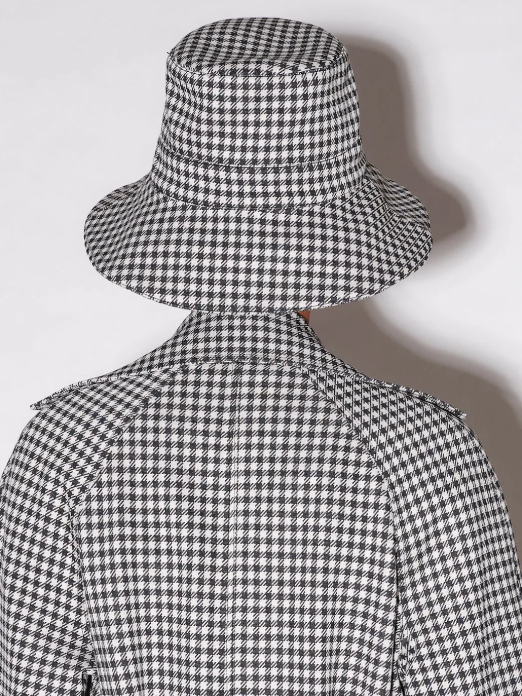 BUCKET HAT - GINGHAM