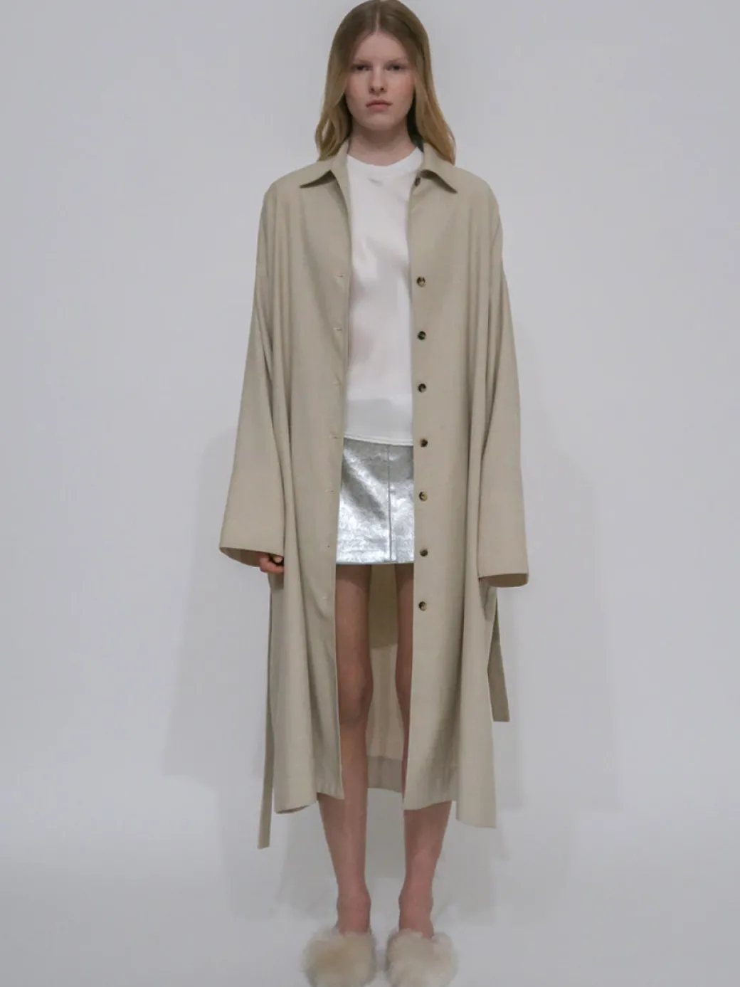 CAR COAT - LIGHTWEIGHT CANVAS SUITING