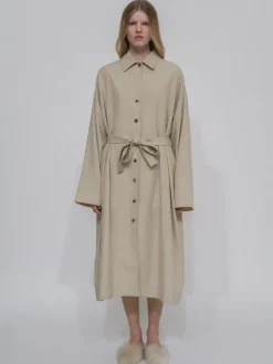 CAR COAT - LIGHTWEIGHT CANVAS SUITING