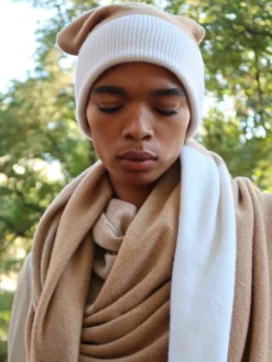 Cashmere Beanie