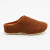 Closed Shearling ECCO Clogs