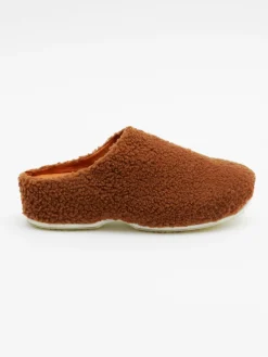 Closed Shearling ECCO Clogs