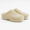 Closed Shearling ECCO Clogs