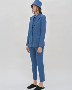 CROPPED SKINNY - STRETCH TWILL