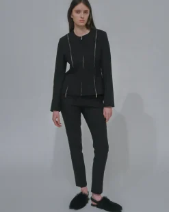 CROPPED SKINNY PANT