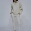 CROPPED SKINNY PANT