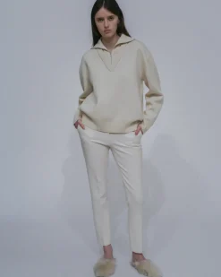 CROPPED SKINNY PANT