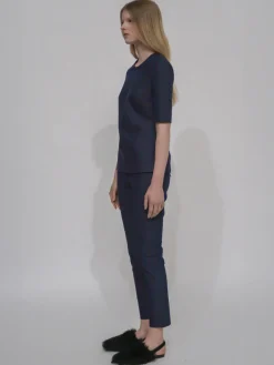 CROPPED SKINNY PANT