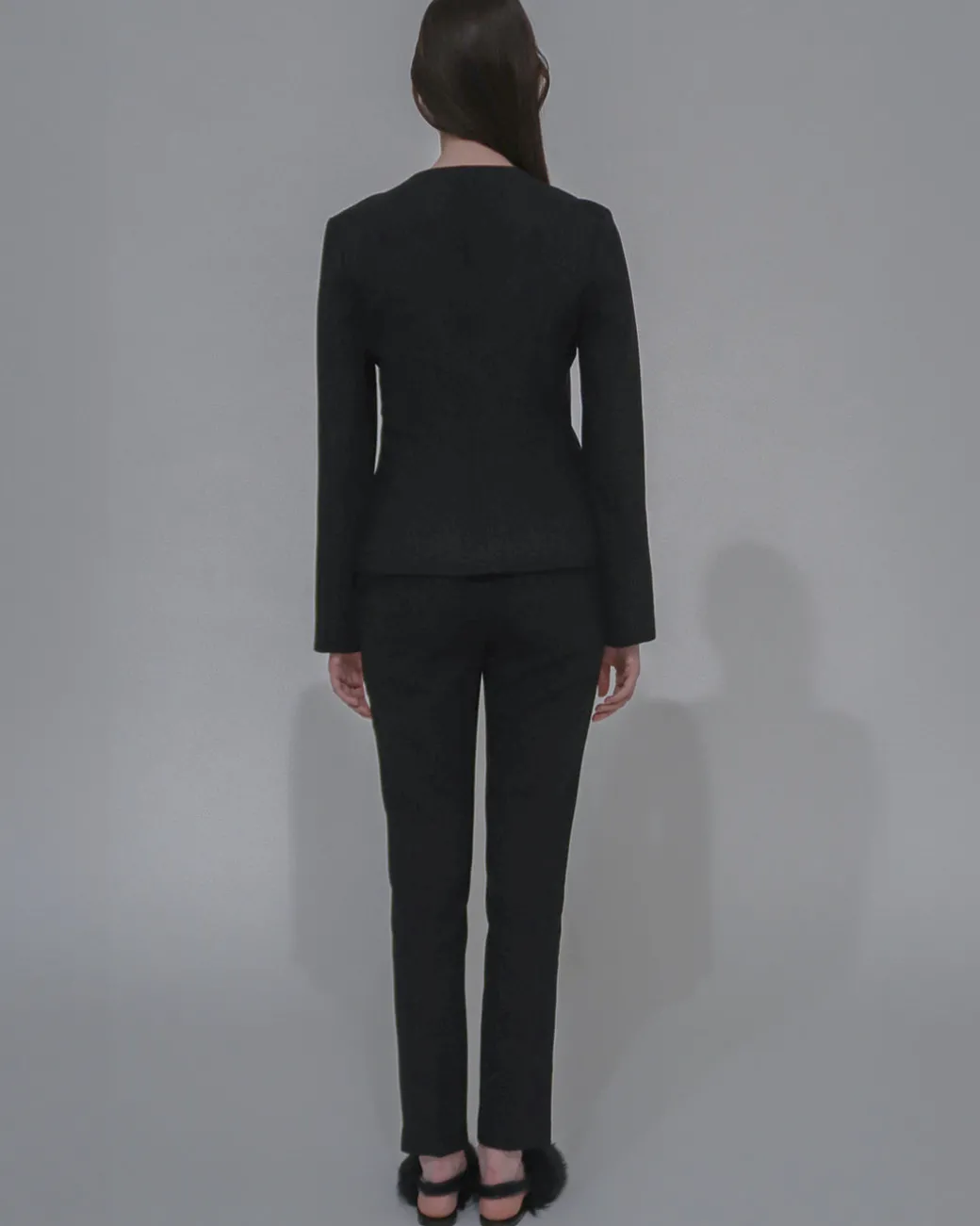 CROPPED SKINNY PANT