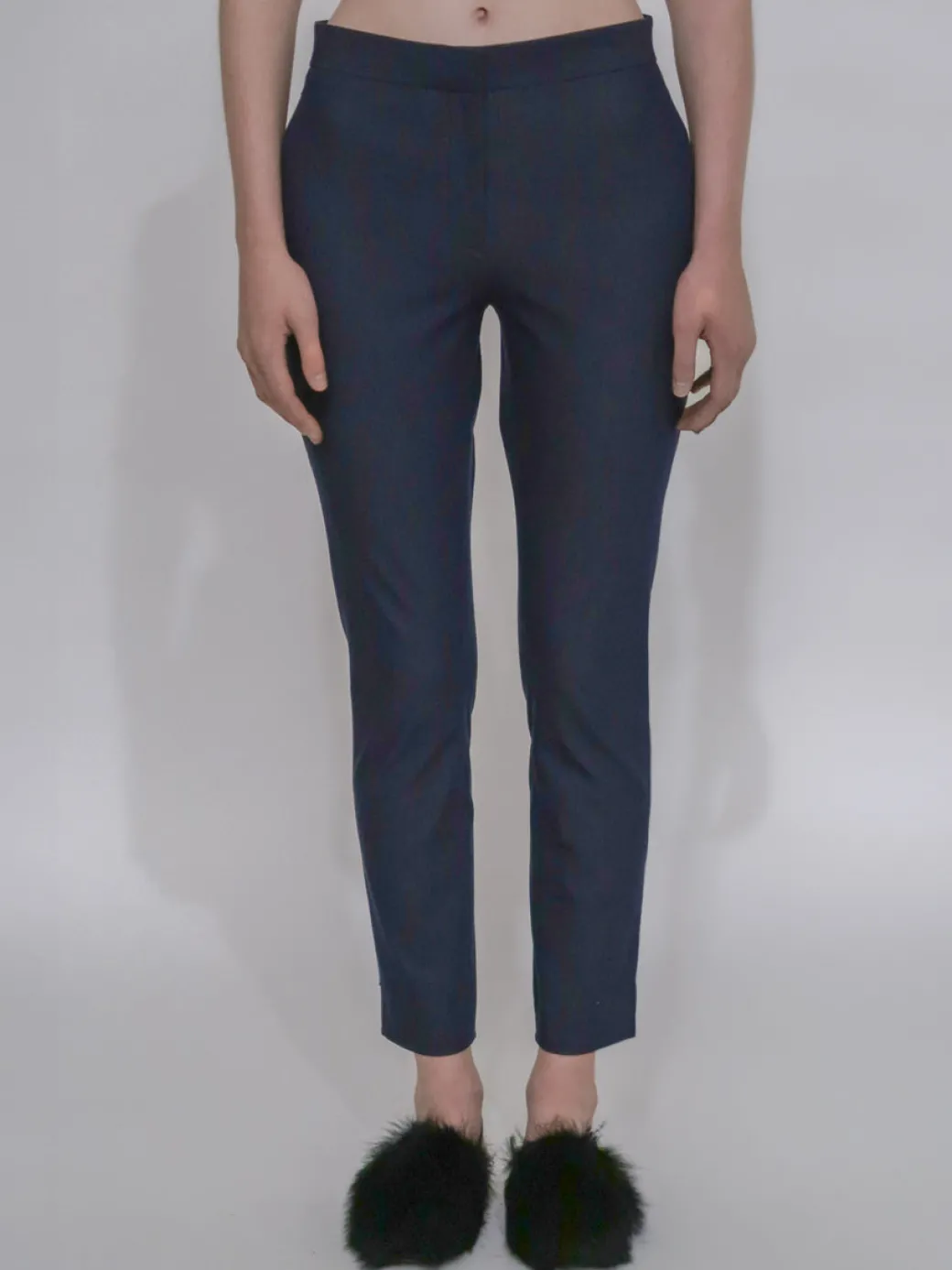 CROPPED SKINNY PANT