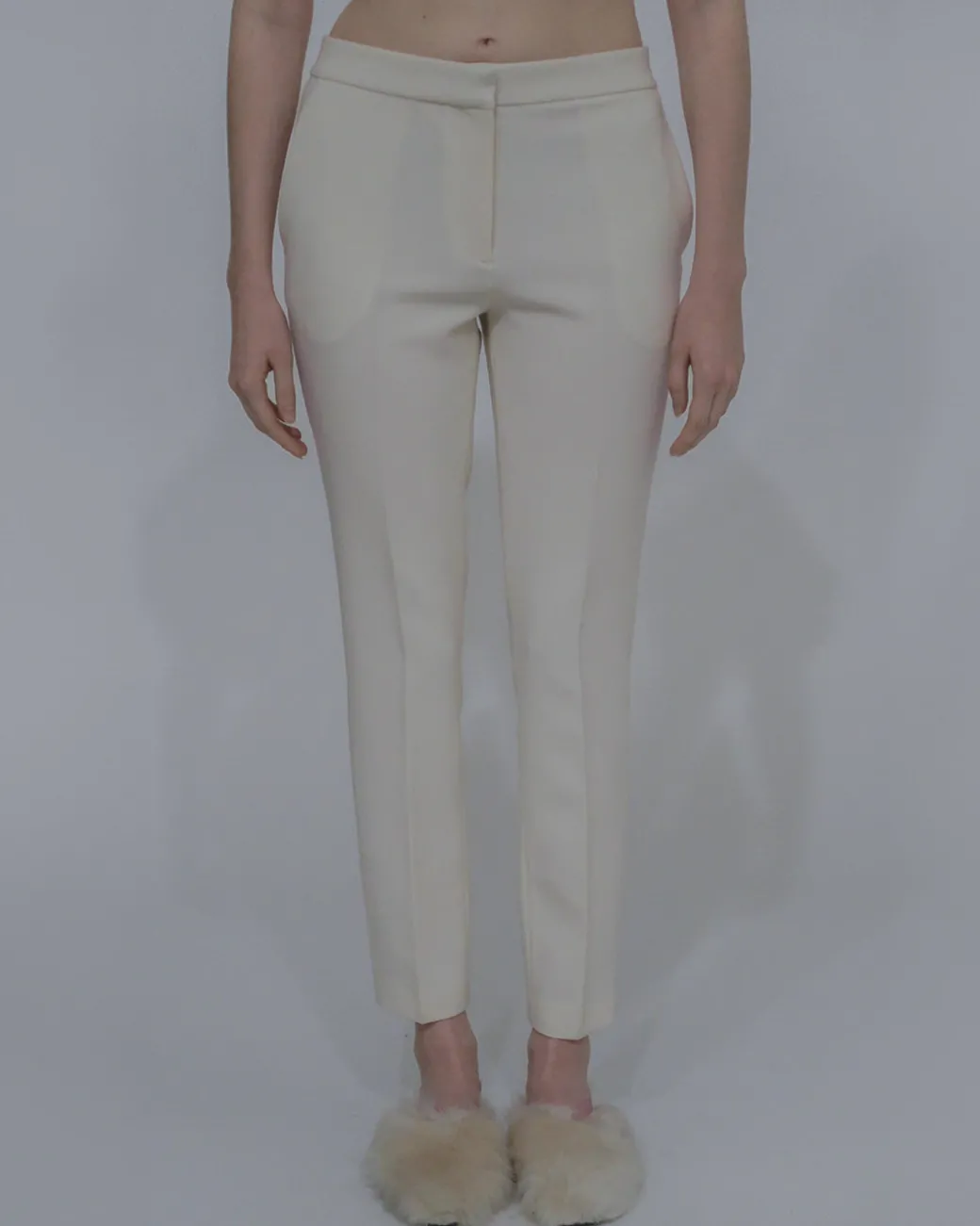 CROPPED SKINNY PANT