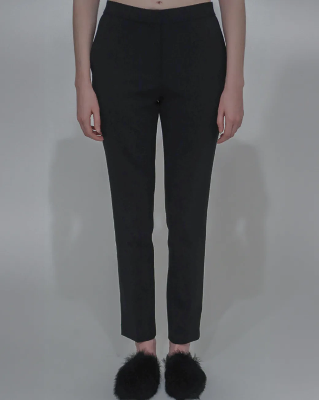 CROPPED SKINNY PANT