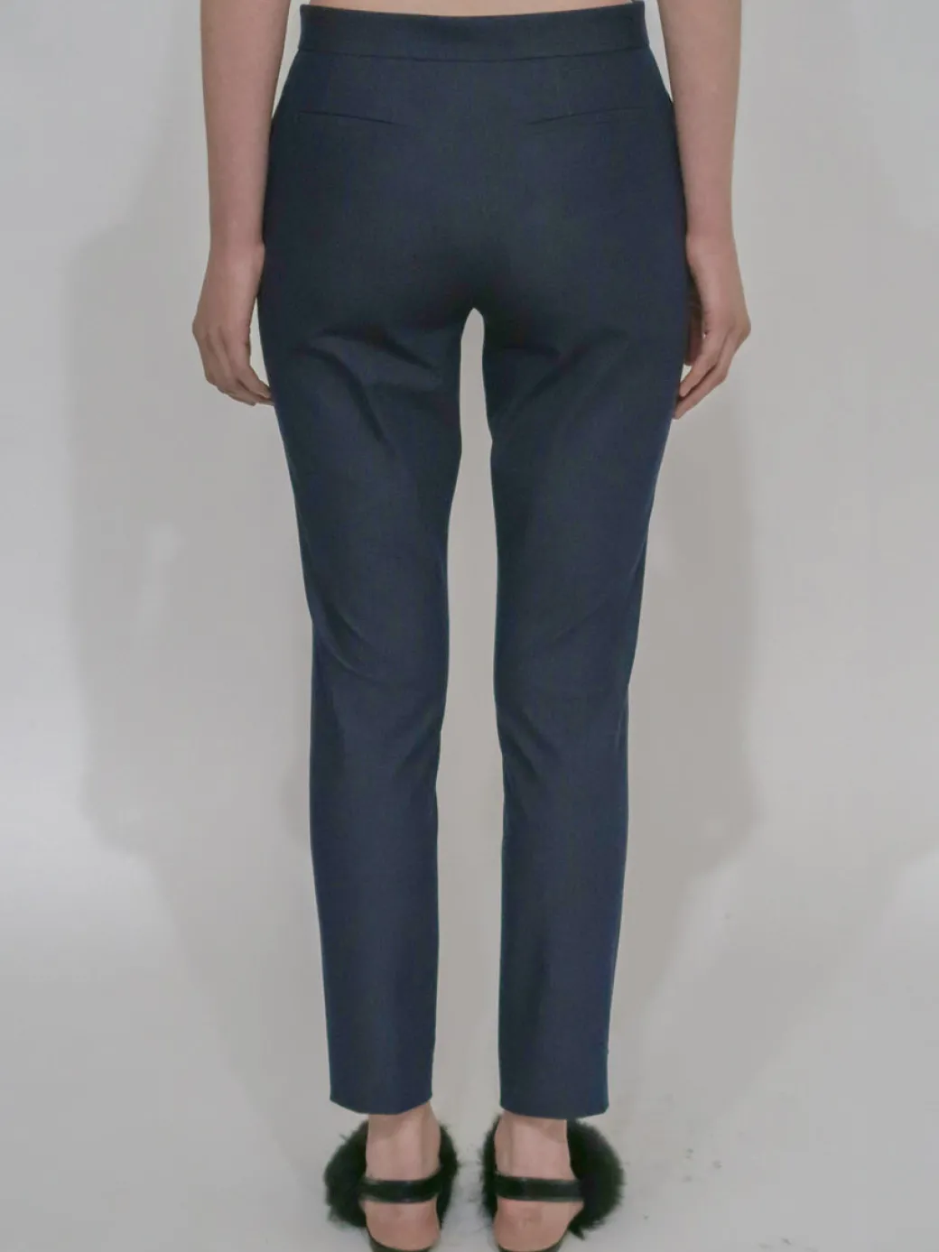 CROPPED SKINNY PANT