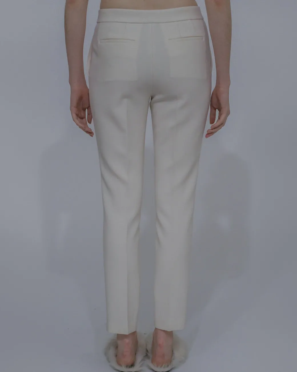 CROPPED SKINNY PANT