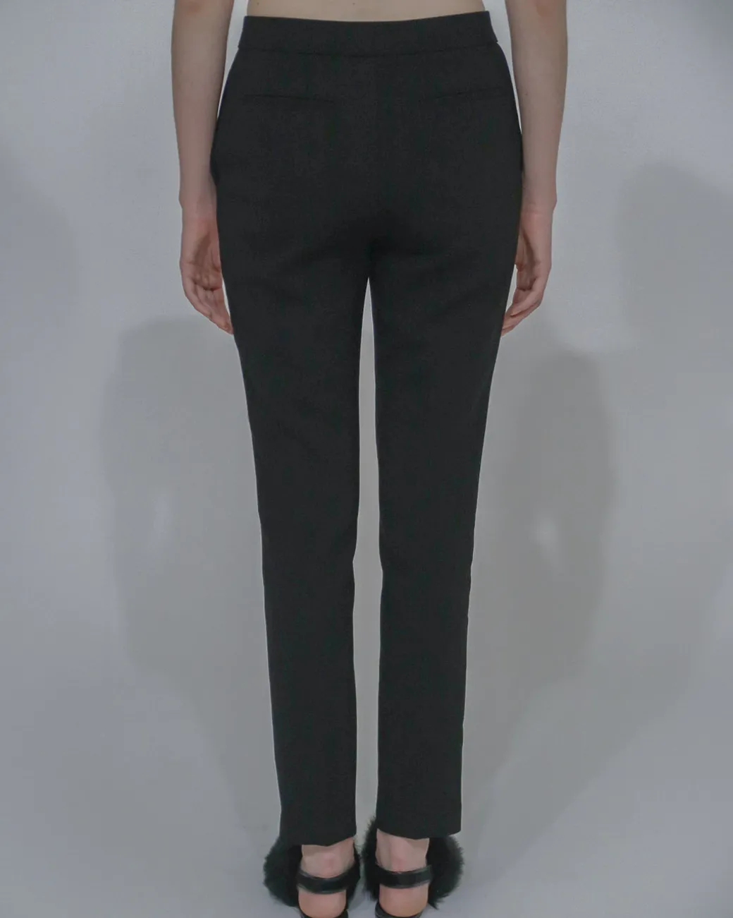 CROPPED SKINNY PANT