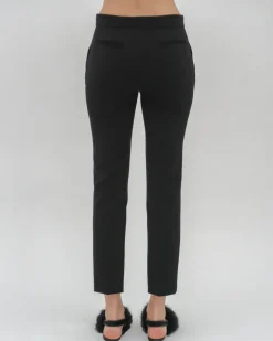 CROPPED SKINNY PANT - TECHNICAL CADY