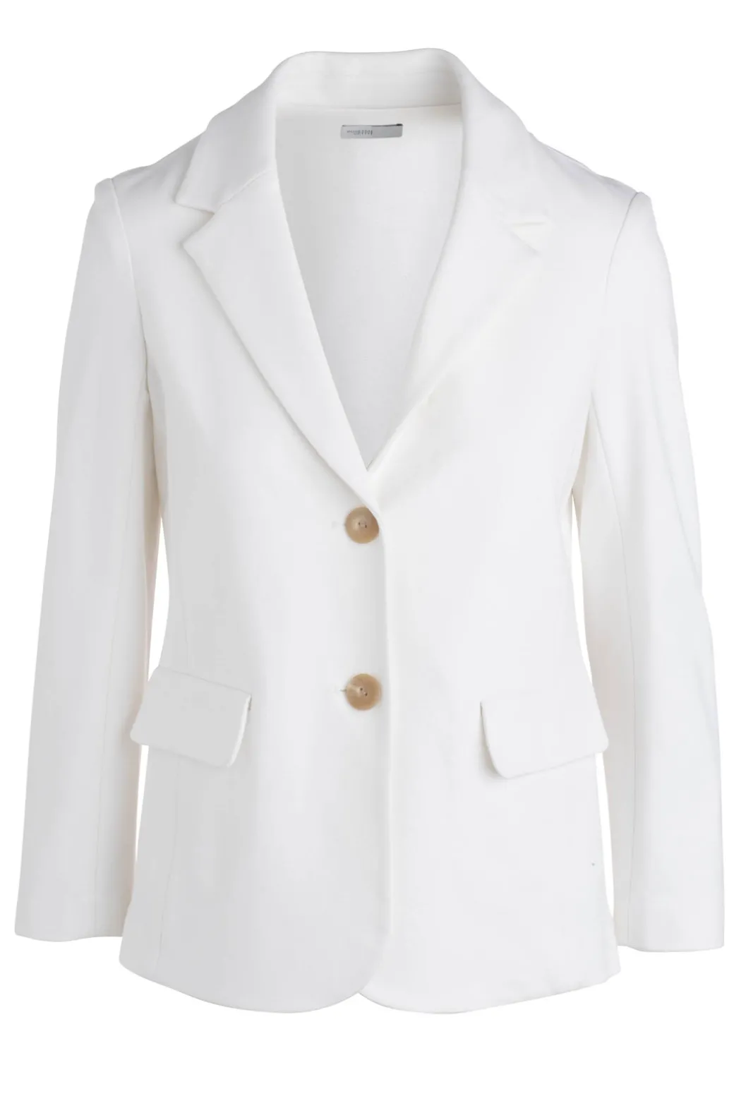 Cropped Sleeve Jacket