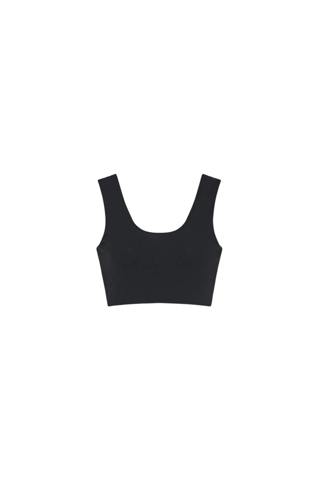 CROPPED TANK