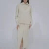 DOUBLE LAYER PULLOVER