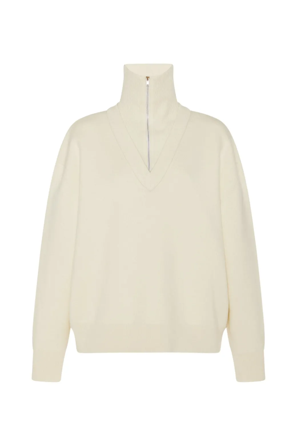 DOUBLE LAYER PULLOVER