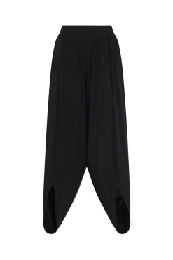 DRAPED HAREM PANT
