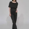 FITTED CAPE TOP