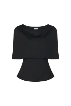 FITTED CAPE TOP