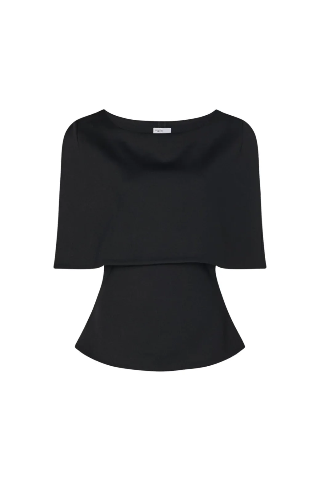 FITTED CAPE TOP