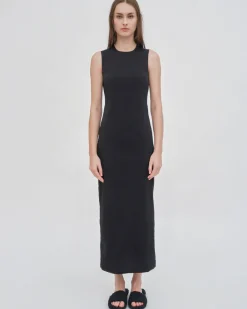 FITTED SHEATH DRESS