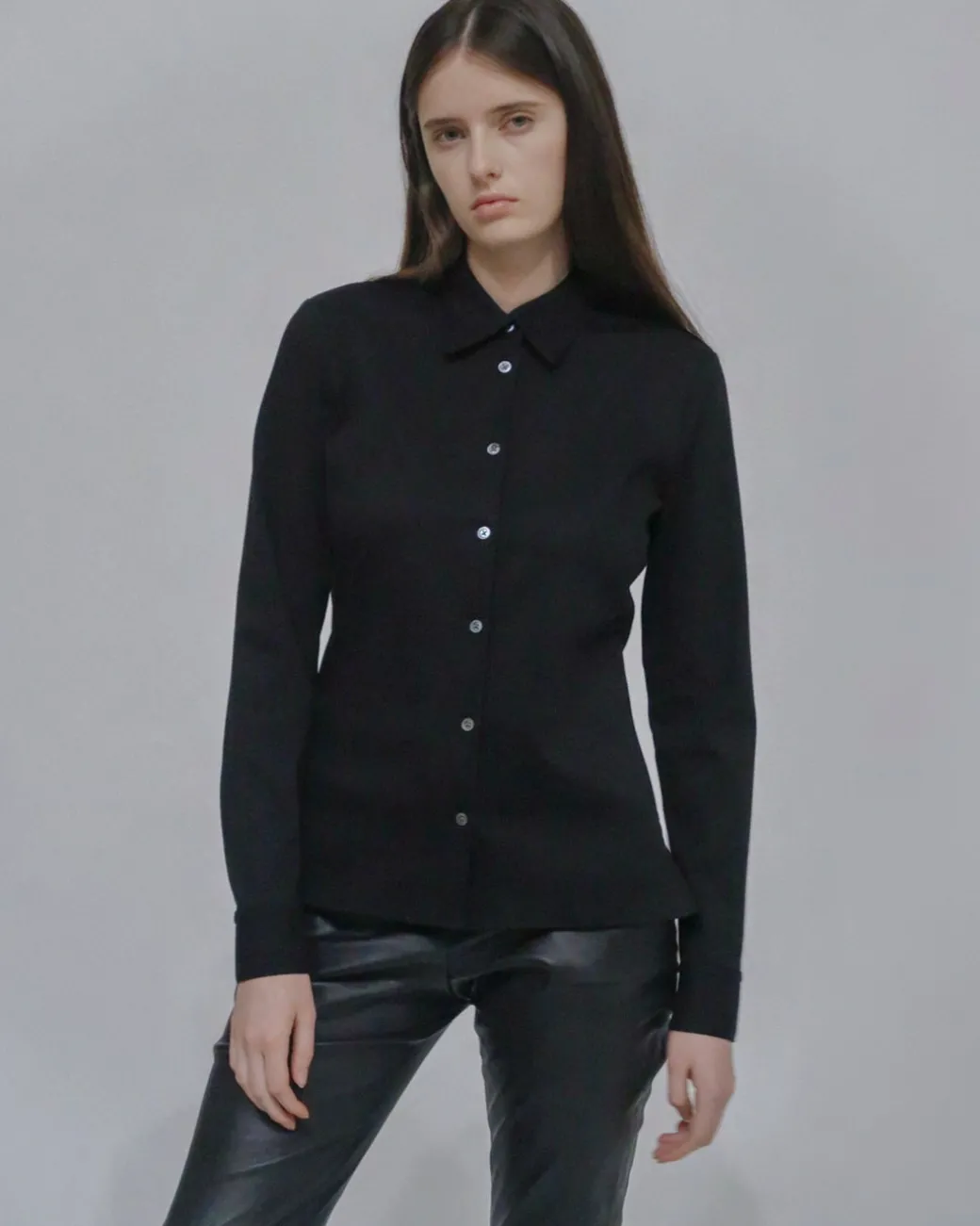 FITTED SHIRT