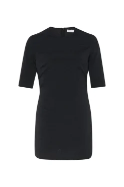 FITTED T-SHIRT MINIDRESS