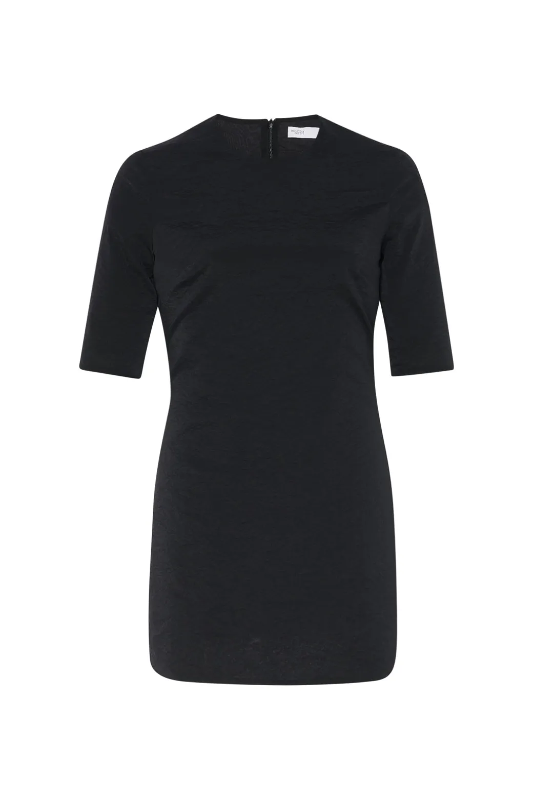 FITTED T-SHIRT MINIDRESS
