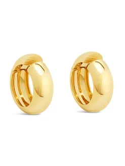 Hinge Hoop Earring