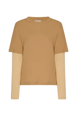 LAYERED T-SHIRT