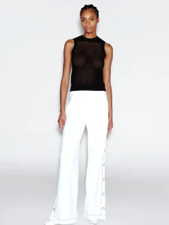 MESH POINTELLE SHELL
