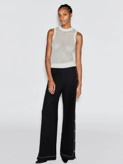 MESH POINTELLE SHELL