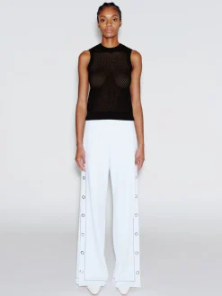 MESH POINTELLE SHELL