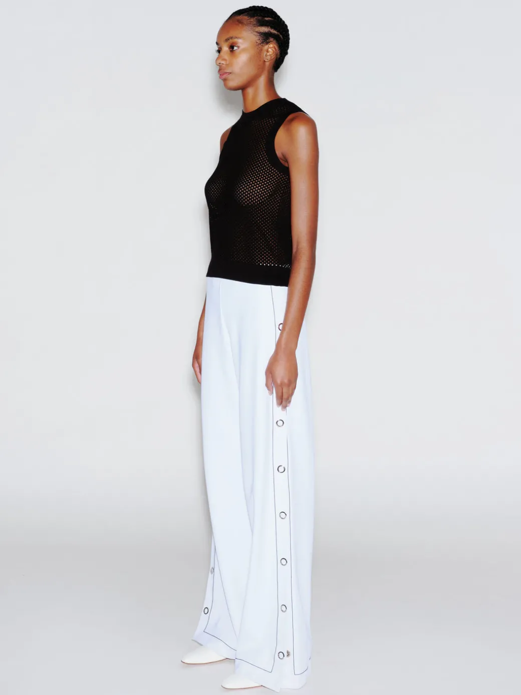 MESH POINTELLE SHELL