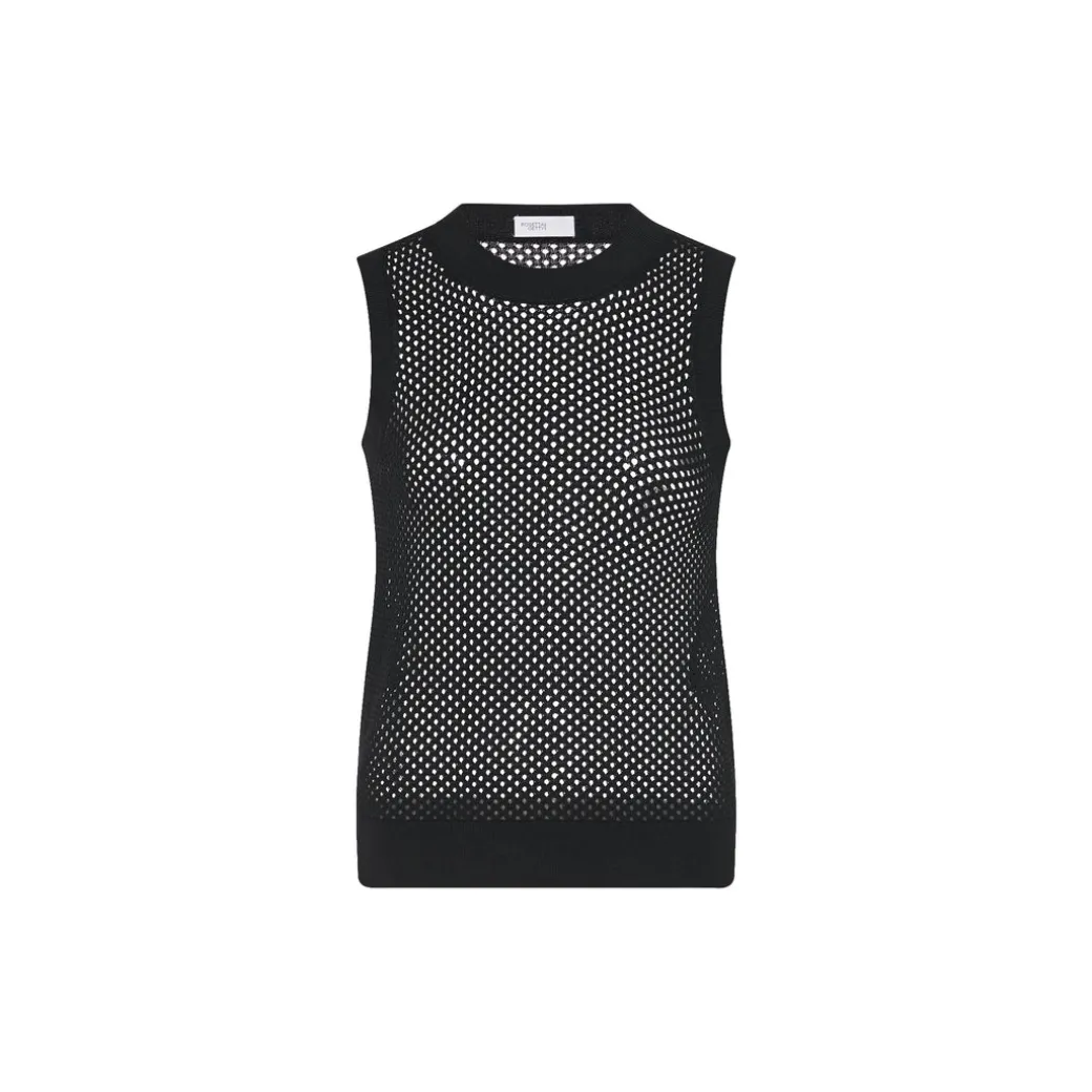 MESH POINTELLE SHELL