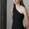 One Shoulder Tank Top